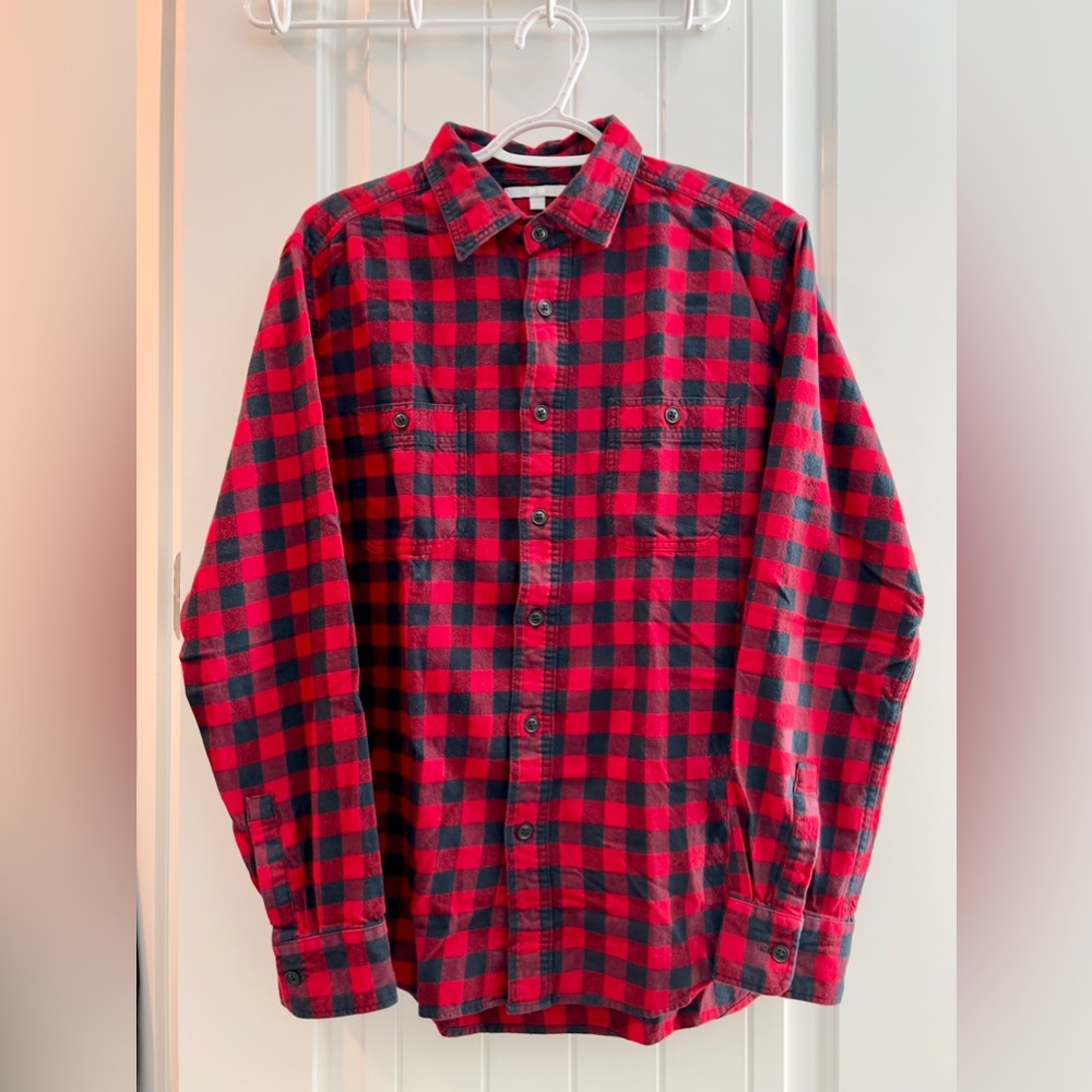 UNIQLO Flannel - Men’s - Sz Medium